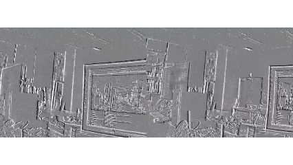 Stereo Streaming result