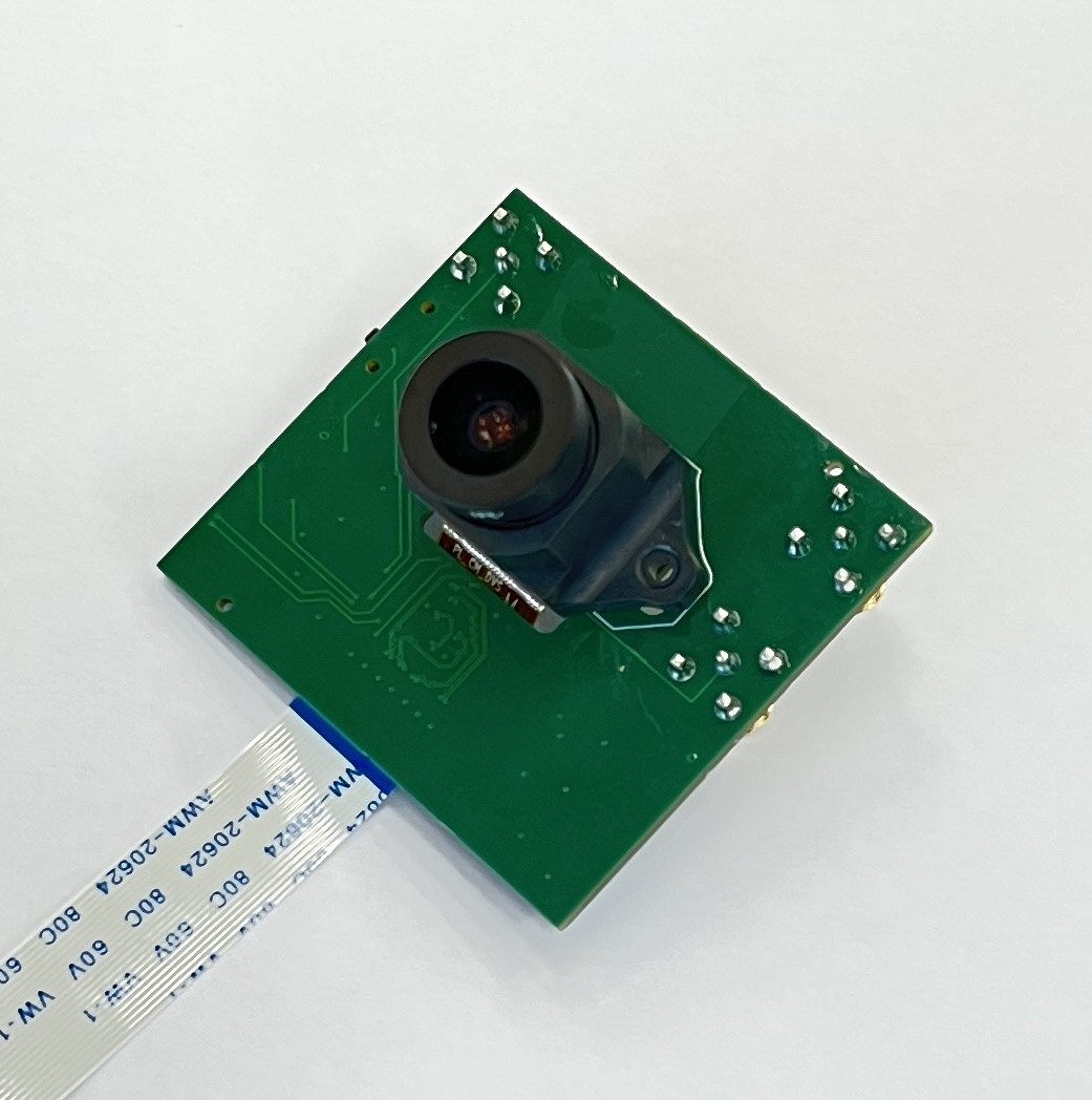 DVS MIPI 22-pin FFC Carrier Board